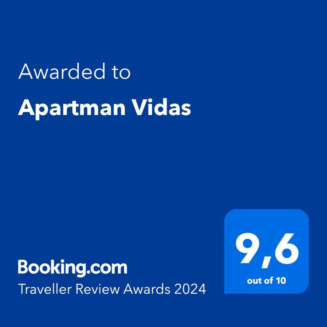 Apartman Vidas Palit Luaran gambar